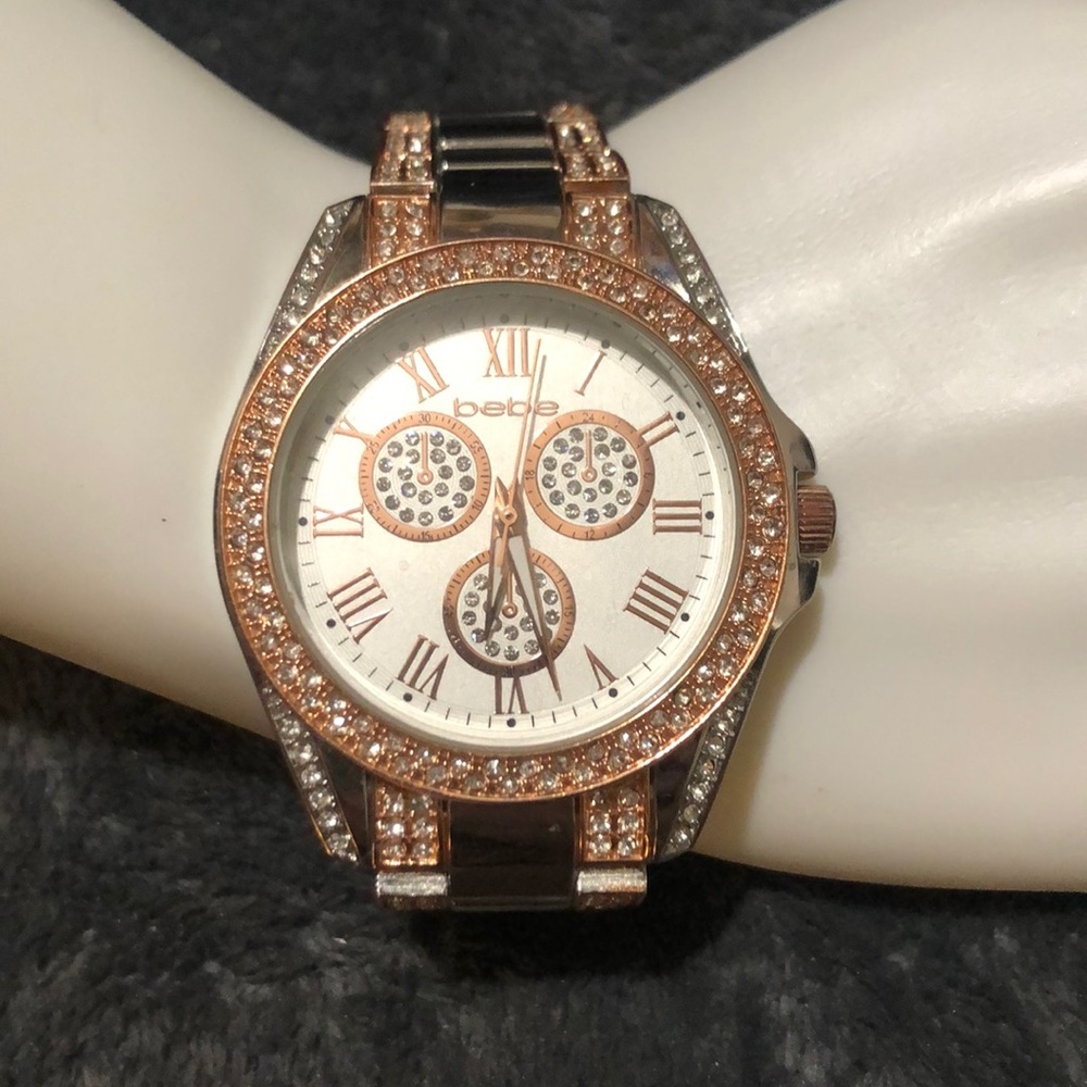 Bebe watch